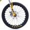 Bicicletă Caraiman, roți 20, cadru oțel, frâne pe disc, 20 CR Auriu Bicicletă Caraiman, roți 20, cadru oțel, frâne pe disc, 20 CR Auriu