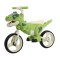 Bicicleta de echilibru copii Verde Dinozaur cu Lumini si Sunete BFPD1 Bicicleta de echilibru copii Verde Dinozaur cu Lumini si Sunete BFPD1