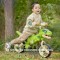 Bicicleta de echilibru copii Verde Dinozaur cu Lumini si Sunete BFPD1 Bicicleta de echilibru copii Verde Dinozaur cu Lumini si Sunete BFPD1
