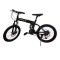 Bicicletă Caraiman, 20ZD, pliabilă, roți 20 inch, cu dublă suspensie, frâne pe disc, verde 20ZD1 Bicicletă Caraiman, 20ZD, pliabilă, roți 20 inch, cu dublă suspensie, frâne pe disc, verde 20ZD1