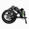 Bicicletă Caraiman, 20ZD, pliabilă, roți 20 inch, cu dublă suspensie, frâne pe disc, verde 20ZD1 Bicicletă Caraiman, 20ZD, pliabilă, roți 20 inch, cu dublă suspensie, frâne pe disc, verde 20ZD1