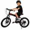 Bicicletă Caraiman, 20ZD, pliabilă, roți 20 inch, cu dublă suspensie, frâne pe disc, ROSU 20ZD2 Bicicletă Caraiman, 20ZD, pliabilă, roți 20 inch, cu dublă suspensie, frâne pe disc, ROSU 20ZD2