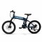 Bicicletă Caraiman, 20ZD, pliabilă, roți 20 inch, cu dublă suspensie, frâne pe disc, ALBASTRU 20ZD3 Bicicletă Caraiman, 20ZD, pliabilă, roți 20 inch, cu dublă suspensie, frâne pe disc, ALBASTRU 20ZD3