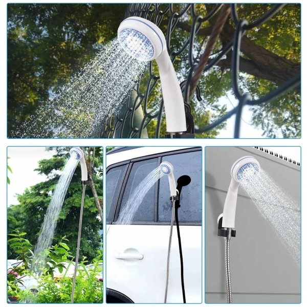Dus portabil de camping cu robinet incorporat, USB pentru interior/exterior CAMPING,TIR DUS1 Dus portabil de camping cu robinet incorporat, USB pentru interior/exterior CAMPING,TIR DUS1
