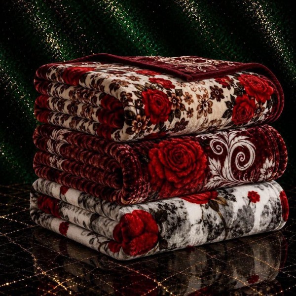 Set 3 Pături Cocolino 200x230 cm – 109 Lei | Super Pufoase și Călduroase S3PC1 Set 3 Pături Cocolino 200x230 cm – 109 Lei | Super Pufoase și Călduroase S3PC1