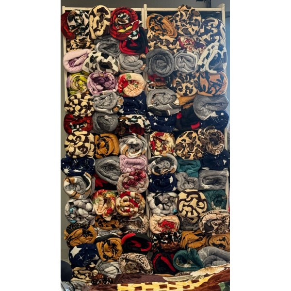 Set 3 Pături Cocolino 200x230 cm – 109 Lei | Super Pufoase și Călduroase S3PC55
