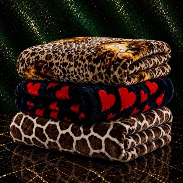 Set 3 Pături Cocolino 200x230 cm – 109 Lei | Super Pufoase și Călduroase S3PC6 Set 3 Pături Cocolino 200x230 cm – 109 Lei | Super Pufoase și Călduroase S3PC6