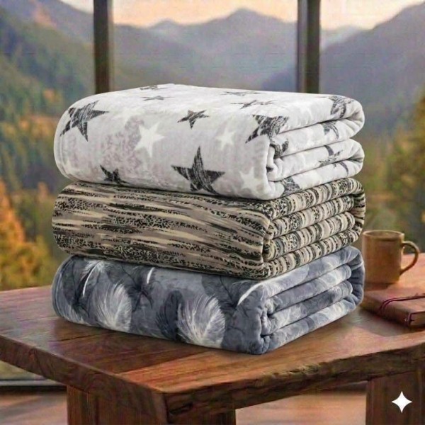 Set 3 Pături Cocolino 200x230 cm – 109 Lei | Super Pufoase și Călduroase S3PC29 Set 3 Pături Cocolino 200x230 cm – 109 Lei | Super Pufoase și Călduroase S3PC29