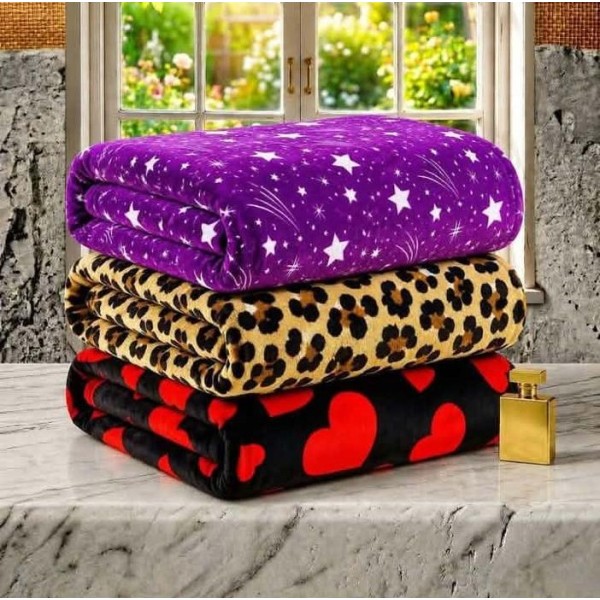 Set 3 Pături Cocolino 200x230 cm – 109 Lei | Super Pufoase și Călduroase S3PC47 Set 3 Pături Cocolino 200x230 cm – 109 Lei | Super Pufoase și Călduroase S3PC47