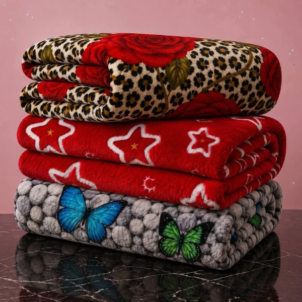 Set 3 Pături Cocolino 200x230 cm – 109 Lei | Super Pufoase și Călduroase S3PC53 Set 3 Pături Cocolino 200x230 cm – 109 Lei | Super Pufoase și Călduroase S3PC53
