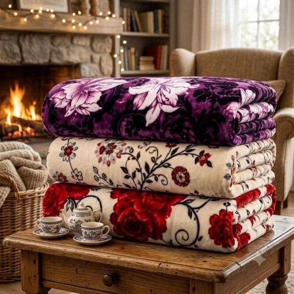 Set 3 Pături Cocolino 200x230 cm – 109 Lei | Super Pufoase și Călduroase S3PC54 Set 3 Pături Cocolino 200x230 cm – 109 Lei | Super Pufoase și Călduroase S3PC54