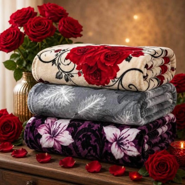 Set 3 Pături Cocolino 200x230 cm – 109 Lei | Super Pufoase și Călduroase S3PC60 Set 3 Pături Cocolino 200x230 cm – 109 Lei | Super Pufoase și Călduroase S3PC60