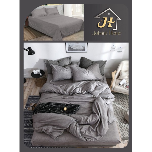 Lenjerie de Pat dublu, Bumbac Satinat Superior,4 Piese Cearceaf de pat 240 x 250 cm, A50-22 Lenjerie de Pat dublu, Bumbac Satinat Superior,4 Piese Cearceaf de pat 240 x 250 cm, A50-22
