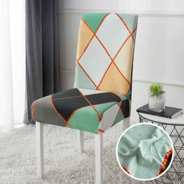 Set 6  huse pentru scaune SJ6B38
