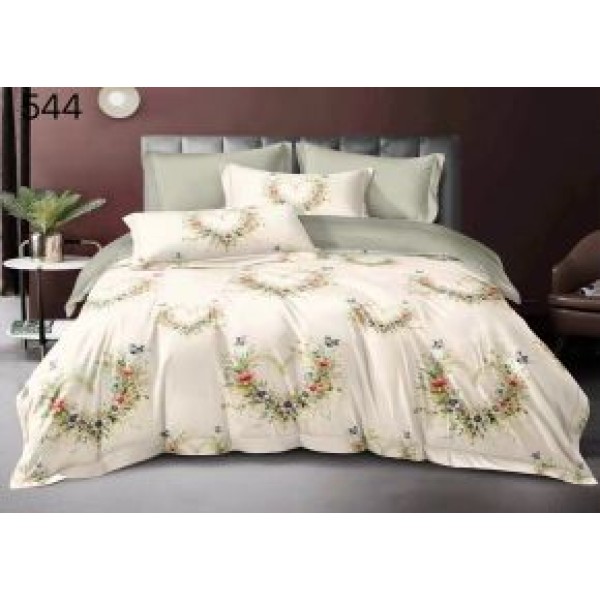 Lenjerie de pat dublu Bumbac FINET, pentru 2 persoane, 6 piese, Cearceaf de pat 230 x 250cm, CF4 Lenjerie de pat dublu Bumbac FINET, pentru 2 persoane, 6 piese, Cearceaf de pat 230 x 250cm, CF4