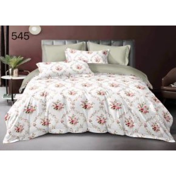 Lenjerie de pat dublu Bumbac FINET, pentru 2 persoane, 6 piese, Cearceaf de pat 230 x 250cm, CF5 Lenjerie de pat dublu Bumbac FINET, pentru 2 persoane, 6 piese, Cearceaf de pat 230 x 250cm, CF5
