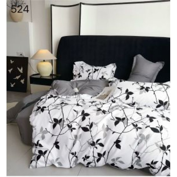 Lenjerie de pat dublu Bumbac FINET, pentru 2 persoane, 6 piese, Cearceaf de pat 230 x 250cm, CF14 Lenjerie de pat dublu Bumbac FINET, pentru 2 persoane, 6 piese, Cearceaf de pat 230 x 250cm, CF14