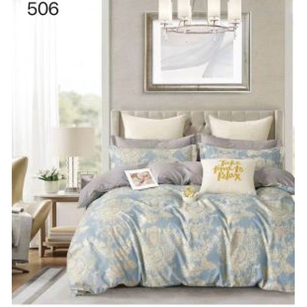 Lenjerie de pat dublu Bumbac FINET, pentru 2 persoane, 6 piese, Cearceaf de pat 230 x 250cm, CF30 Lenjerie de pat dublu Bumbac FINET, pentru 2 persoane, 6 piese, Cearceaf de pat 230 x 250cm, CF30