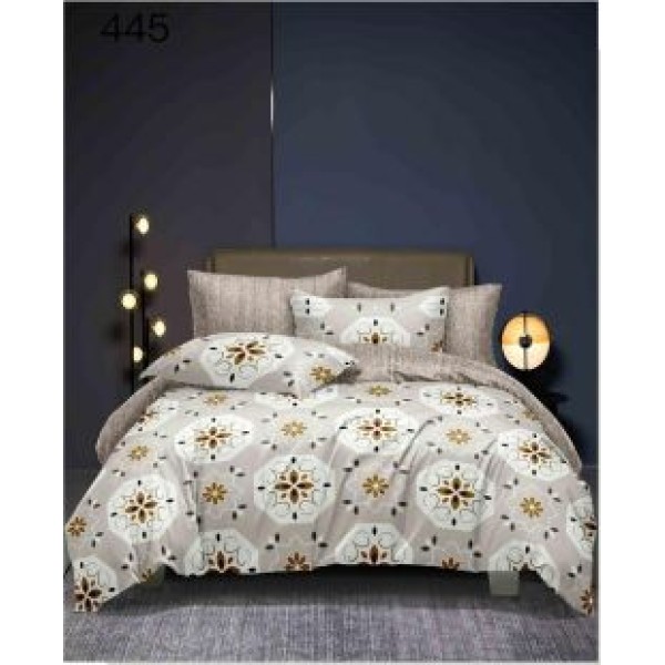 Lenjerie de pat dublu Bumbac FINET, pentru 2 persoane, 6 piese, Cearceaf de pat 230 x 250cm, CF65 Lenjerie de pat dublu Bumbac FINET, pentru 2 persoane, 6 piese, Cearceaf de pat 230 x 250cm, CF65