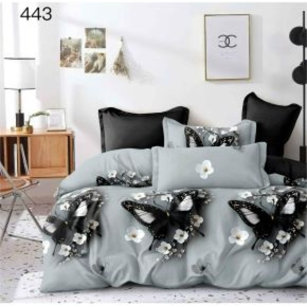 Lenjerie de pat dublu Bumbac FINET, pentru 2 persoane, 6 piese, Cearceaf de pat 230 x 250cm, CF71 Lenjerie de pat dublu Bumbac FINET, pentru 2 persoane, 6 piese, Cearceaf de pat 230 x 250cm, CF71