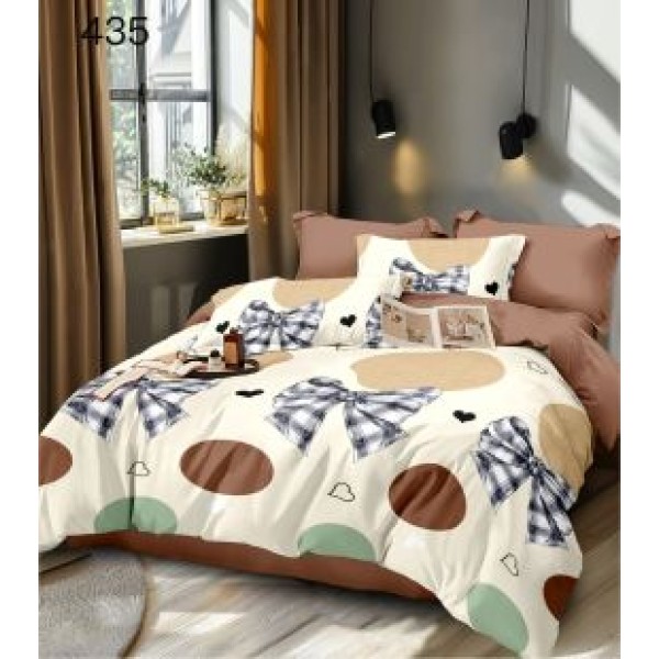Lenjerie de pat dublu Bumbac FINET, pentru 2 persoane, 6 piese, Cearceaf de pat 230 x 250cm, CF72 Lenjerie de pat dublu Bumbac FINET, pentru 2 persoane, 6 piese, Cearceaf de pat 230 x 250cm, CF72