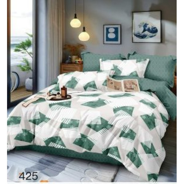 Lenjerie de pat dublu Bumbac FINET, pentru 2 persoane, 6 piese, Cearceaf de pat 230 x 250cm, CF76 Lenjerie de pat dublu Bumbac FINET, pentru 2 persoane, 6 piese, Cearceaf de pat 230 x 250cm, CF76