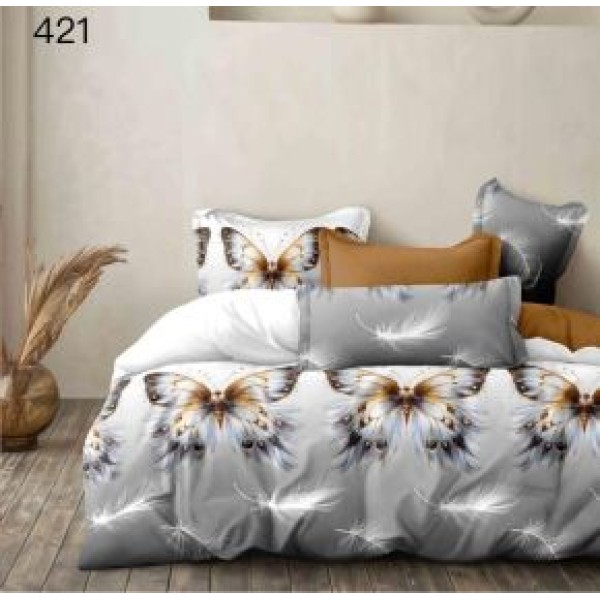 Lenjerie de pat dublu Bumbac FINET, pentru 2 persoane, 6 piese, Cearceaf de pat 230 x 250cm, CF77 Lenjerie de pat dublu Bumbac FINET, pentru 2 persoane, 6 piese, Cearceaf de pat 230 x 250cm, CF77