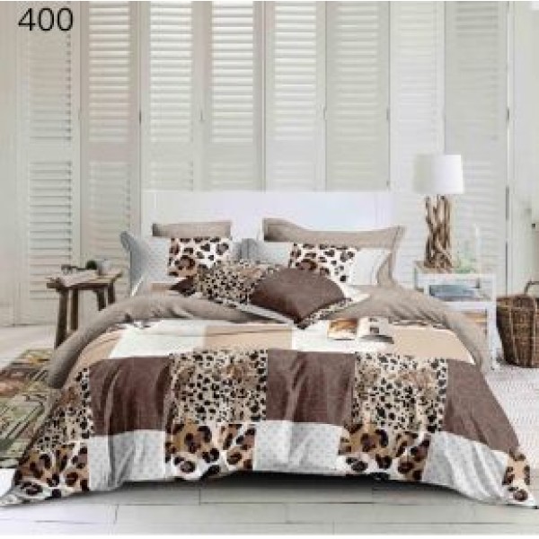 Lenjerie de pat dublu Bumbac FINET, pentru 2 persoane, 6 piese, Cearceaf de pat 230 x 250cm, CF86 Lenjerie de pat dublu Bumbac FINET, pentru 2 persoane, 6 piese, Cearceaf de pat 230 x 250cm, CF86