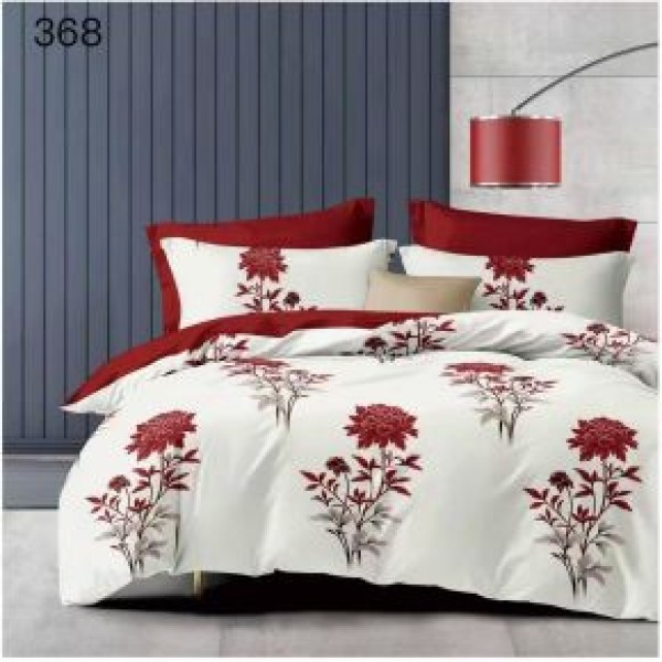 Lenjerie de pat dublu Bumbac FINET, pentru 2 persoane, 6 piese, Cearceaf de pat 230 x 250cm, CF92 Lenjerie de pat dublu Bumbac FINET, pentru 2 persoane, 6 piese, Cearceaf de pat 230 x 250cm, CF92