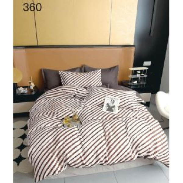 Lenjerie de pat dublu Bumbac FINET, pentru 2 persoane, 6 piese, Cearceaf de pat 230 x 250cm, CF93 Lenjerie de pat dublu Bumbac FINET, pentru 2 persoane, 6 piese, Cearceaf de pat 230 x 250cm, CF93