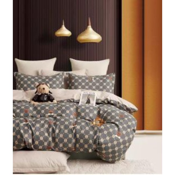 Lenjerie de pat dublu Bumbac FINET, pentru 2 persoane, 6 piese, Cearceaf de pat 230 x 250cm, CF102 Lenjerie de pat dublu Bumbac FINET, pentru 2 persoane, 6 piese, Cearceaf de pat 230 x 250cm, CF102
