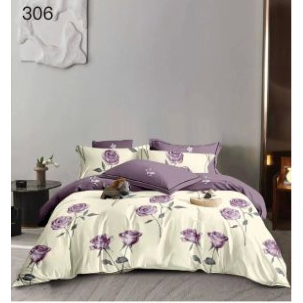 Lenjerie de pat dublu Bumbac FINET, pentru 2 persoane, 6 piese, Cearceaf de pat 230 x 250cm, CF104 Lenjerie de pat dublu Bumbac FINET, pentru 2 persoane, 6 piese, Cearceaf de pat 230 x 250cm, CF104