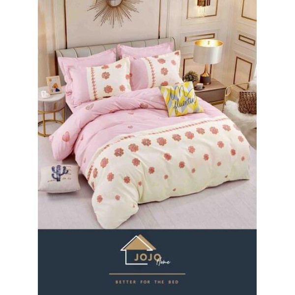 Set Lenjerie Eleganta Finet Din 4 Piese ,Pat 1 Persoana, Cearceaf de pat 155 x 230cm, JK-016 Set Lenjerie Eleganta Finet Din 4 Piese ,Pat 1 Persoana, Cearceaf de pat 155 x 230cm, JK-016