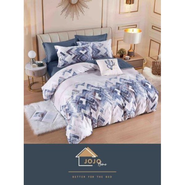 Set Lenjerie Eleganta Finet Din 4 Piese ,Pat 1 Persoana, Cearceaf de pat 155 x 230cm, JK-031 Set Lenjerie Eleganta Finet Din 4 Piese ,Pat 1 Persoana, Cearceaf de pat 155 x 230cm, JK-031