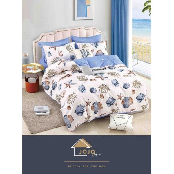 Set Lenjerie Eleganta Finet Din 4 Piese ,Pat 1 Persoana, Cearceaf de pat 155 x 230cm, JK-037 Set Lenjerie Eleganta Finet Din 4 Piese ,Pat 1 Persoana, Cearceaf de pat 155 x 230cm, JK-037