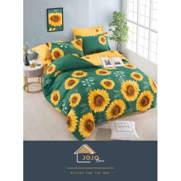 Set Lenjerie Eleganta Finet Din 4 Piese ,Pat 1 Persoana, Cearceaf de pat 155 x 230cm, JK-038 Set Lenjerie Eleganta Finet Din 4 Piese ,Pat 1 Persoana, Cearceaf de pat 155 x 230cm, JK-038