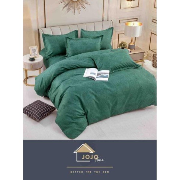 Set Lenjerie Eleganta Finet Din 4 Piese ,Pat 1 Persoana, Cearceaf de pat 155 x 230cm, JK-040 Set Lenjerie Eleganta Finet Din 4 Piese ,Pat 1 Persoana, Cearceaf de pat 155 x 230cm, JK-040