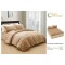 Lenjerie de pat Cocolino cu Pilotă Inclusă – 4 Piese – crem – Cearșaf cu Elastic PPCLI8 Lenjerie de pat Cocolino cu Pilotă Inclusă – 4 Piese – crem – Cearșaf cu Elastic PPCLI8