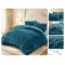 Pilotă Fluffy Pufoasă – Set 3 Piese cu 2 Fețe de Pernă, 200x230 cm PFLM8 Pilotă Fluffy Pufoasă – Set 3 Piese cu 2 Fețe de Pernă, 200x230 cm PFLM8