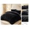 Pilotă Fluffy Pufoasă – Set 3 Piese cu 2 Fețe de Pernă, 200x230 cm PFLM9 Pilotă Fluffy Pufoasă – Set 3 Piese cu 2 Fețe de Pernă, 200x230 cm PFLM9