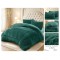 Pilotă Fluffy Pufoasă – Set 3 Piese cu 2 Fețe de Pernă, 200x230 cm PFLM10 Pilotă Fluffy Pufoasă – Set 3 Piese cu 2 Fețe de Pernă, 200x230 cm PFLM10