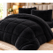 Pilotă Fluffy Pufoasă – Set 3 Piese cu 2 Fețe de Pernă, 200x230 cm PFLM9 Pilotă Fluffy Pufoasă – Set 3 Piese cu 2 Fețe de Pernă, 200x230 cm PFLM9