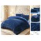 Pilotă Fluffy Pufoasă – Set 3 Piese cu 2 Fețe de Pernă, 200x230 cm PFLM1 Pilotă Fluffy Pufoasă – Set 3 Piese cu 2 Fețe de Pernă, 200x230 cm PFLM1