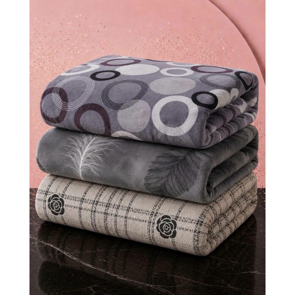 Set 3 Pături Cocolino 200x230 cm – 109 Lei | Super Pufoase și Călduroase S3PC77 Set 3 Pături Cocolino 200x230 cm – 109 Lei | Super Pufoase și Călduroase S3PC77