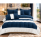 Set pilotă pufoasă Iepure, 6 piese, roz cu alb, LENJERE INCLUSA cu cearșaf cu elastic 180X200 SPLIM3 Set pilotă pufoasă Iepure, 6 piese, roz cu alb, LENJERE INCLUSA cu cearșaf cu elastic 180X200 SPLIM3