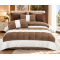 Set pilotă pufoasă Iepure, 6 piese, roz cu alb, LENJERE INCLUSA cu cearșaf cu elastic 180X200 SPLIM4 Set pilotă pufoasă Iepure, 6 piese, roz cu alb, LENJERE INCLUSA cu cearșaf cu elastic 180X200 SPLIM4