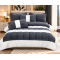 Set pilotă pufoasă Iepure, 6 piese, roz cu alb, LENJERE INCLUSA cu cearșaf cu elastic 180X200 SPLIM6 Set pilotă pufoasă Iepure, 6 piese, roz cu alb, LENJERE INCLUSA cu cearșaf cu elastic 180X200 SPLIM6