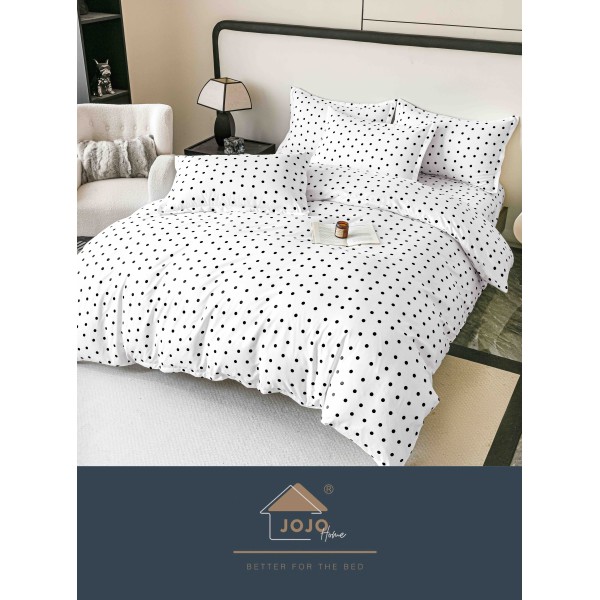Set Lenjerie Eleganta pentru pat dublu din Bumbac Finet compusa din 6 piese, Cearceaf de pat 230x250cm, J-136 Set Lenjerie Eleganta pentru pat dublu din Bumbac Finet compusa din 6 piese, Cearceaf de pat 230x250cm, J-136