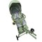 Cărucior muzical , compatibil avion, verde, l-sun c2-3 Cărucior muzical , compatibil avion, verde, l-sun c2-3