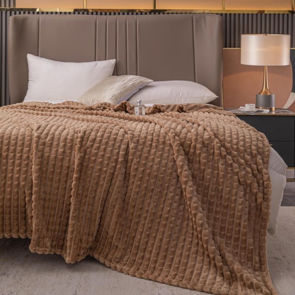 Patura cocolino Premium – uni maro PCPJ14